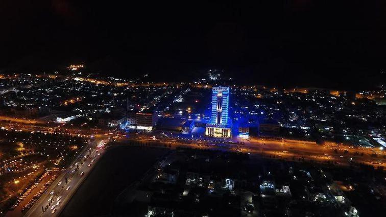 King Rixos Duhok Ξενοδοχείο Εξωτερικό φωτογραφία