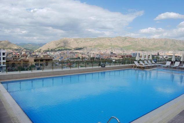 King Rixos Duhok Ξενοδοχείο Εξωτερικό φωτογραφία